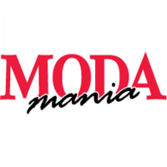 Moda mania Logo