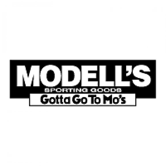 Modell's Sporting Goods Logo