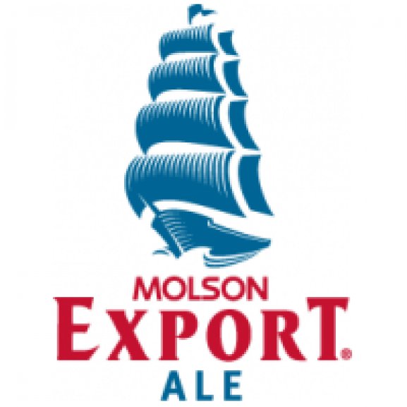 Molson Export Ale Logo
