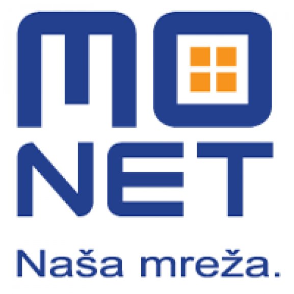 MONET GSM Montenegro Logo