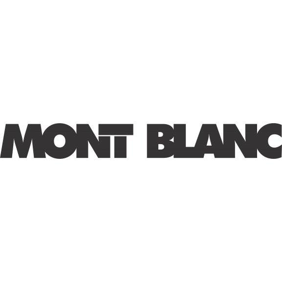 Mont Blanc Logo