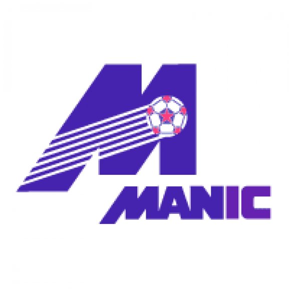 Montreal Manic Logo