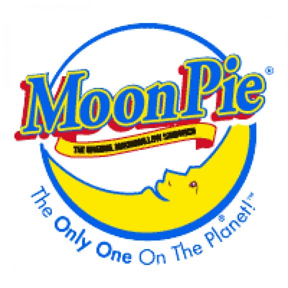 Moon Pie Logo