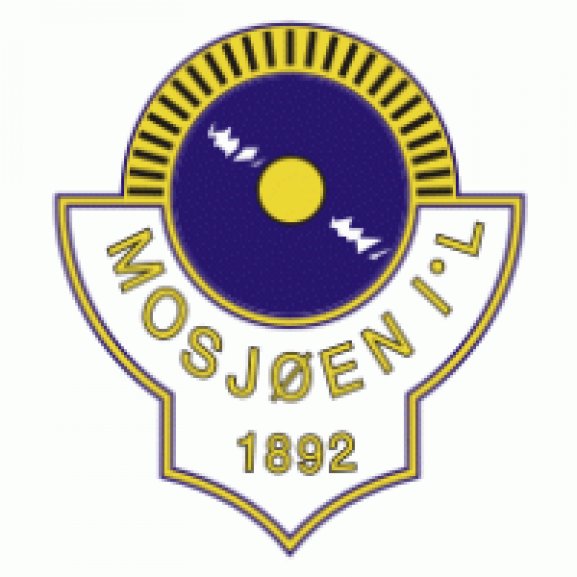 Mosjøen IL Logo