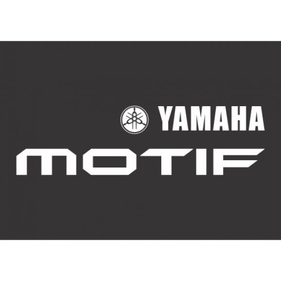 Motif Yamaha Logo
