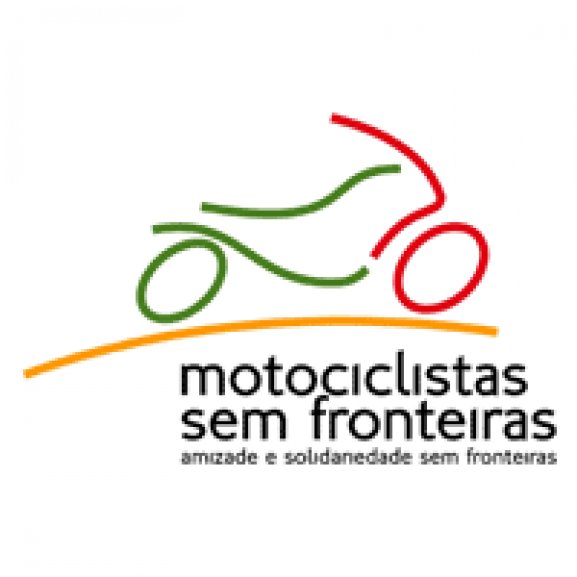 Motociclistas sem Fronteiras Logo