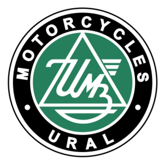Motorcycles Ural Logo