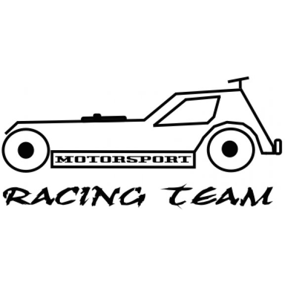 Motorsport Racing Team Logo