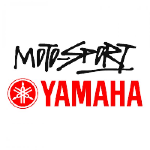 Motosport Yamaha Logo
