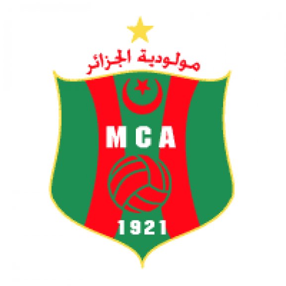 Mouloudia Club d'Alger Logo