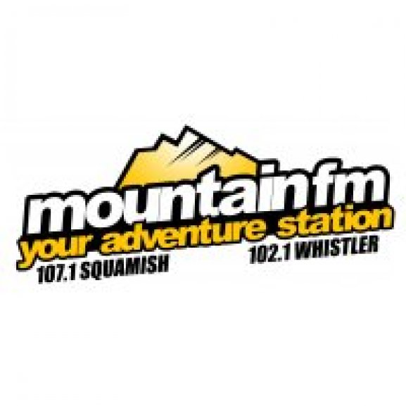 Mountain FM Radio Logo