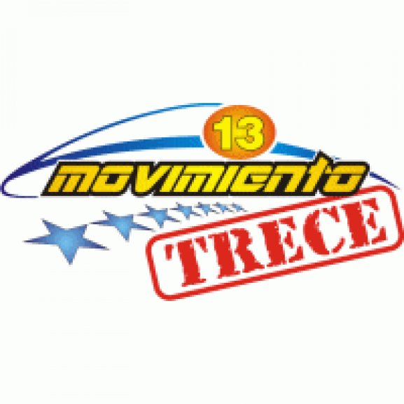 Movimiento Trece Logo