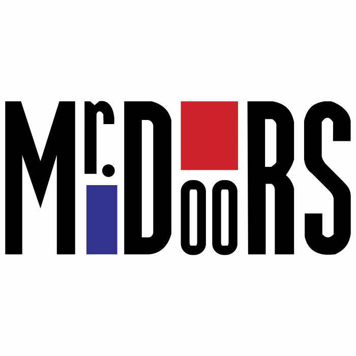 Mr. Doors Logo
