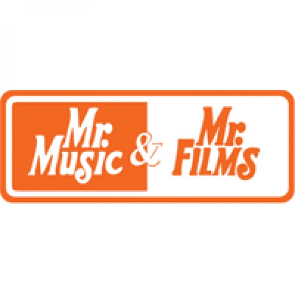 Mr. Music & Mr. Films Logo