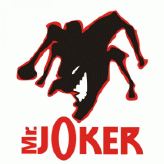 Mr Joker Logo