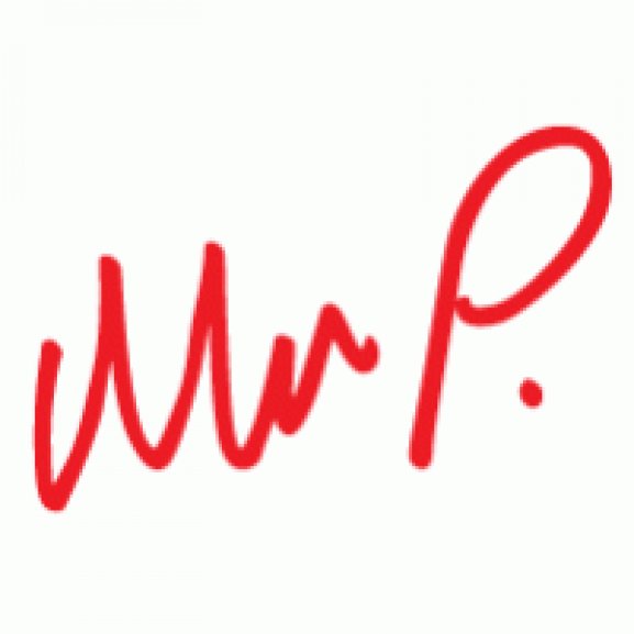 Mr Price - P Signature Logo