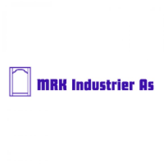 MRK Industrier As Logo