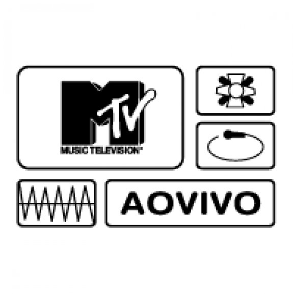 MTV Ao Vivo Logo