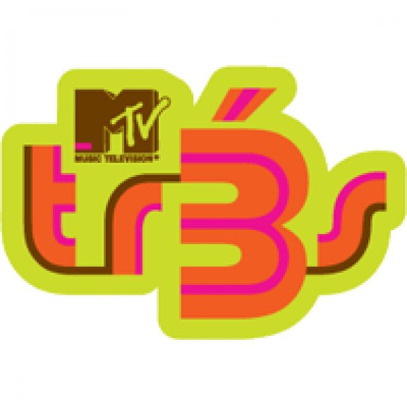 MTV Tr3s Logo