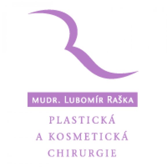 Mudr. Lubomir Raska Logo