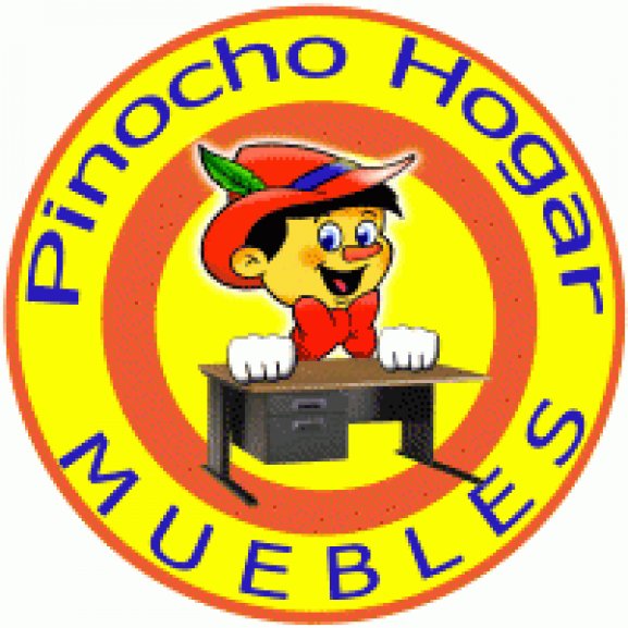 Mueblería Pinocho Hogar Logo