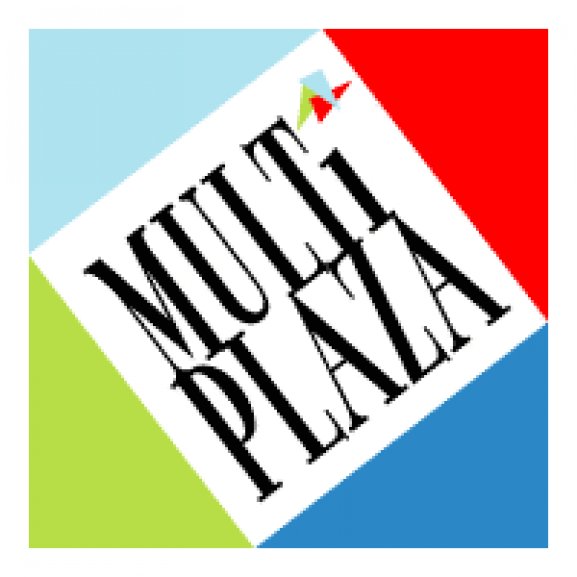 Multiplaza Pacific Logo