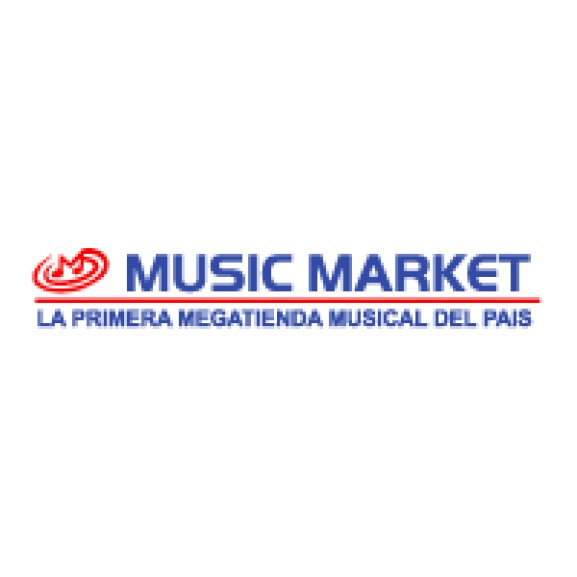 Music Market Logo