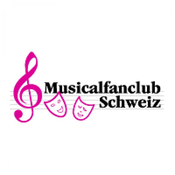 Musicalfanclub Schweiz Logo