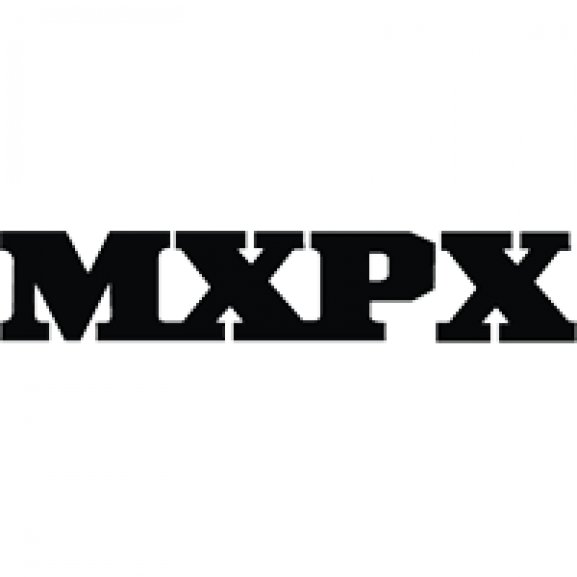 MXPX Logo