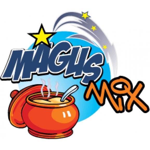 Mágusmix Logo