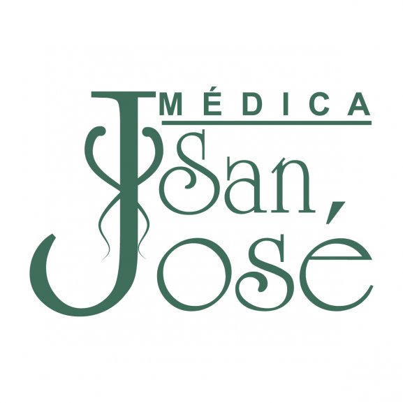 Médica San José Logo