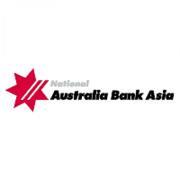 National Australia Bank Asia Logo
