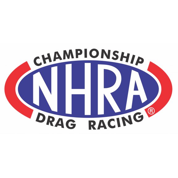 National Hot Rod Association Logo