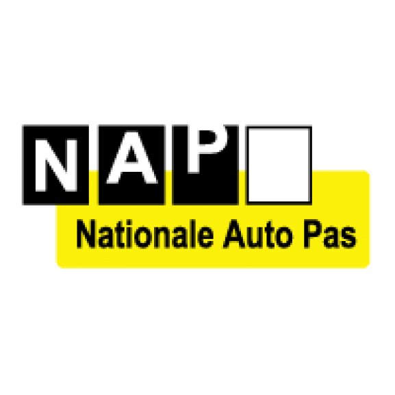 Nationale Auto Pas Logo
