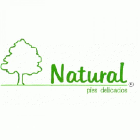 Natural Pies delicados Logo