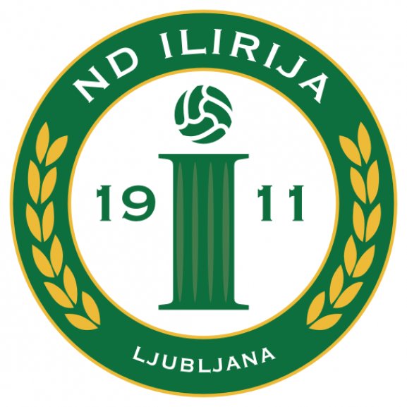 ND Ilirija 1911 Ljubljana Logo