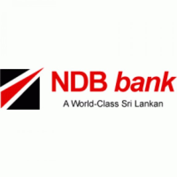 NDB Sri Lanka bank Logo