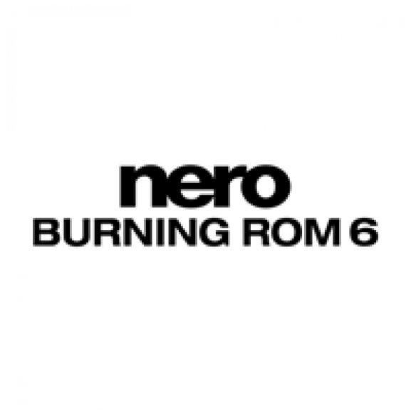 Nero Burning ROM 6 Logo