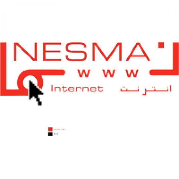 NESMA Internet Logo