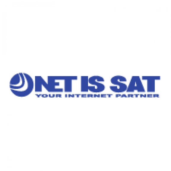Net is Sat Logo