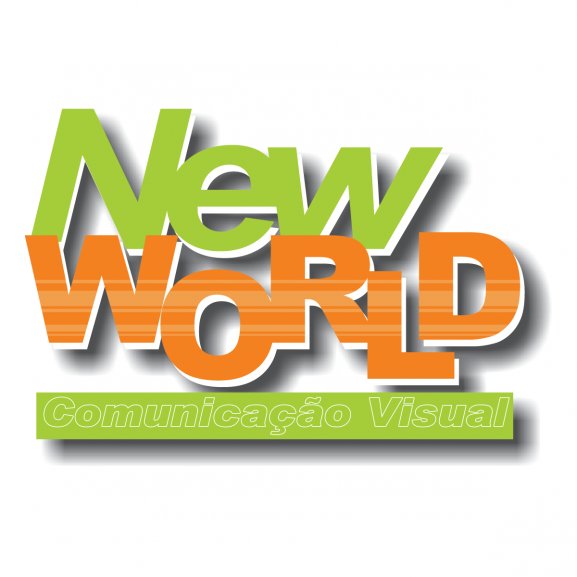 New World Comunicação Visual Logo