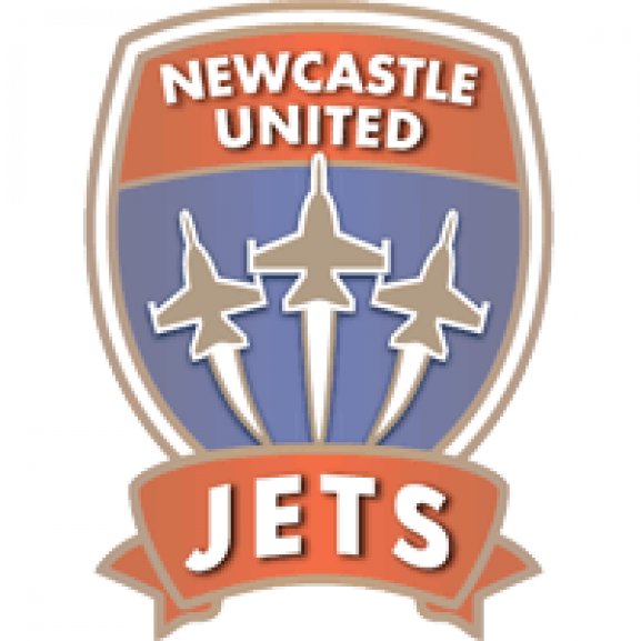 Newcastle United Jets Logo