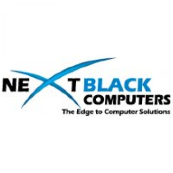 Next Black Computers Logo