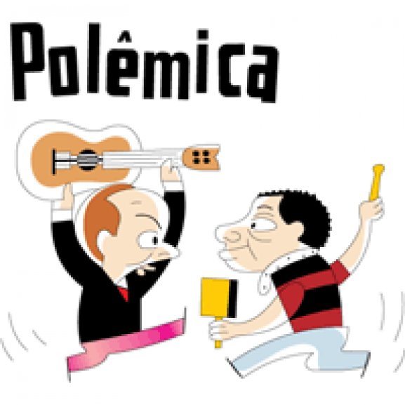Noel Rosa - Polêmica Logo