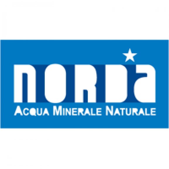 Norda mineral water Logo