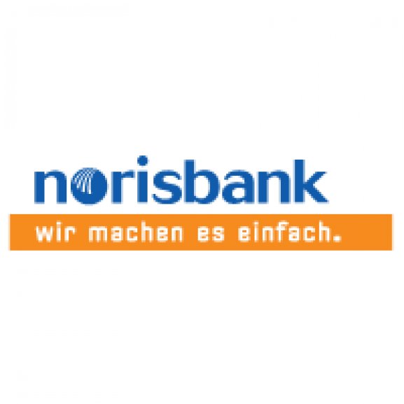 Norisbank Wir machen es einfach Logo