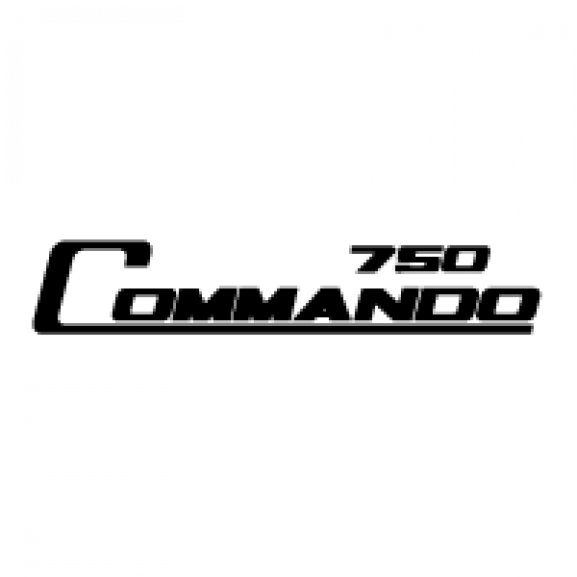 Norton 750 Commando Logo