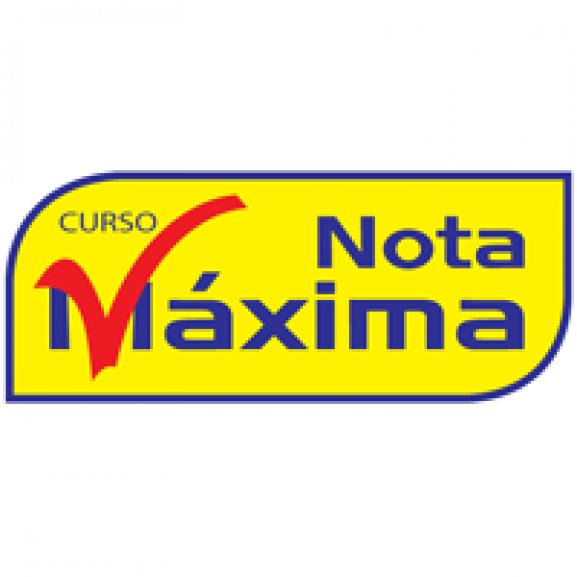 nota máxima Logo