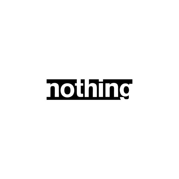 Nothing records Logo