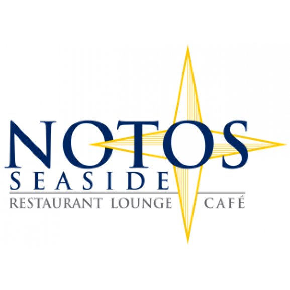 Notos Seaside Logo